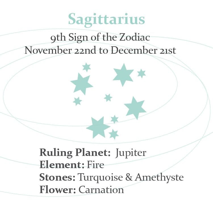 Lola Lola Sagittarius Gold