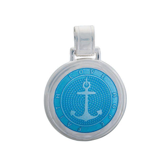 Lola Lola Anchor Pendant