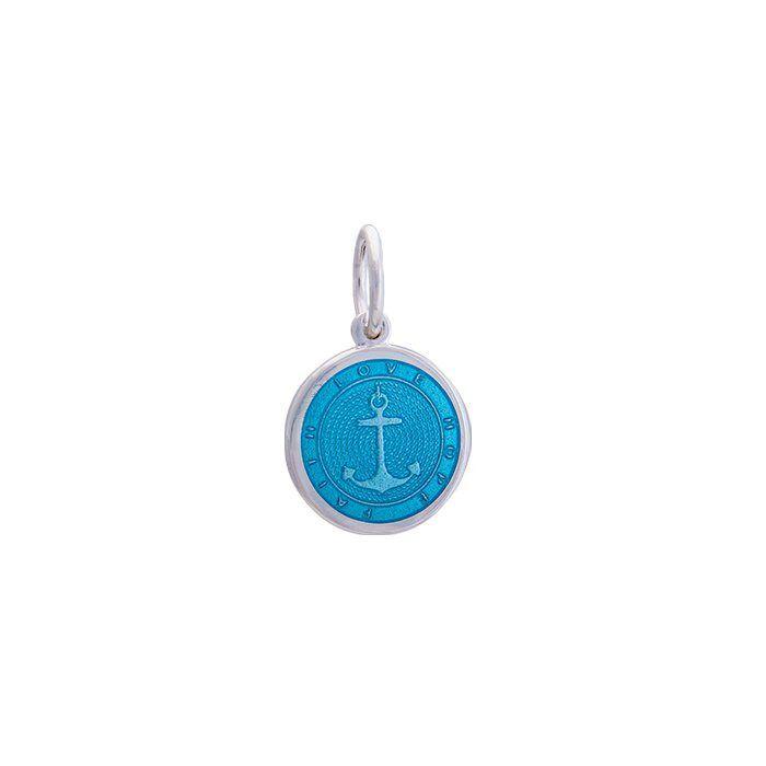 Lola Lola Anchor Pendant