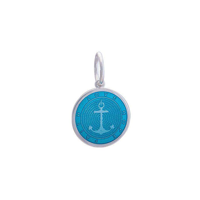 Lola Lola Anchor Pendant