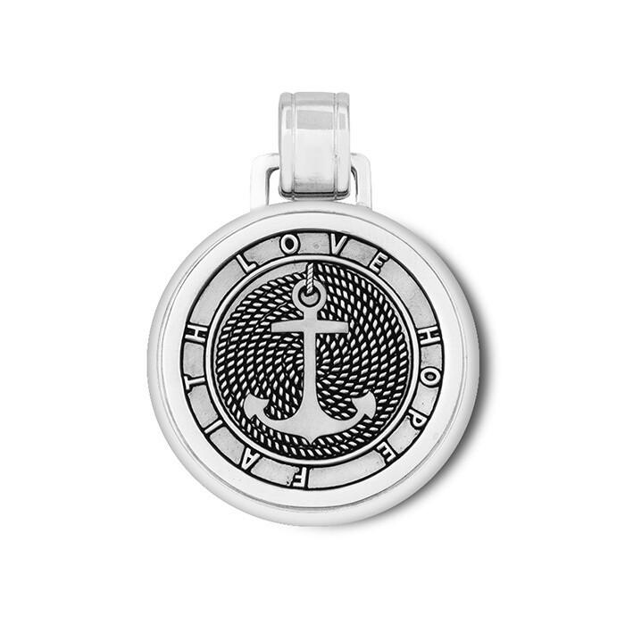 Lola Lola Anchor Pendant