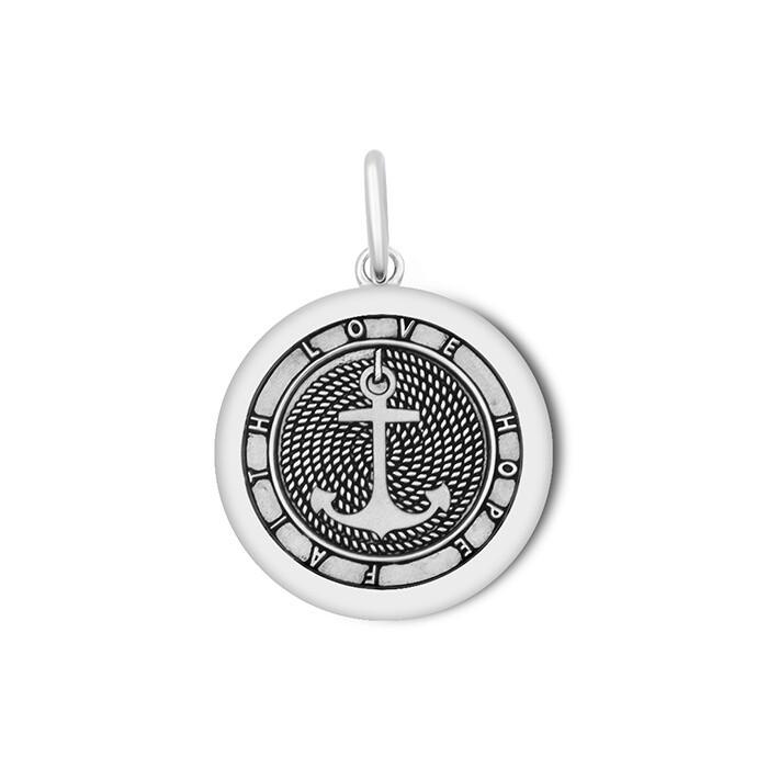 Lola Lola Anchor Pendant