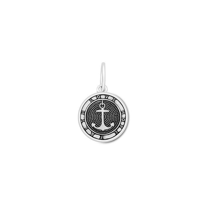 Lola Lola Anchor Pendant