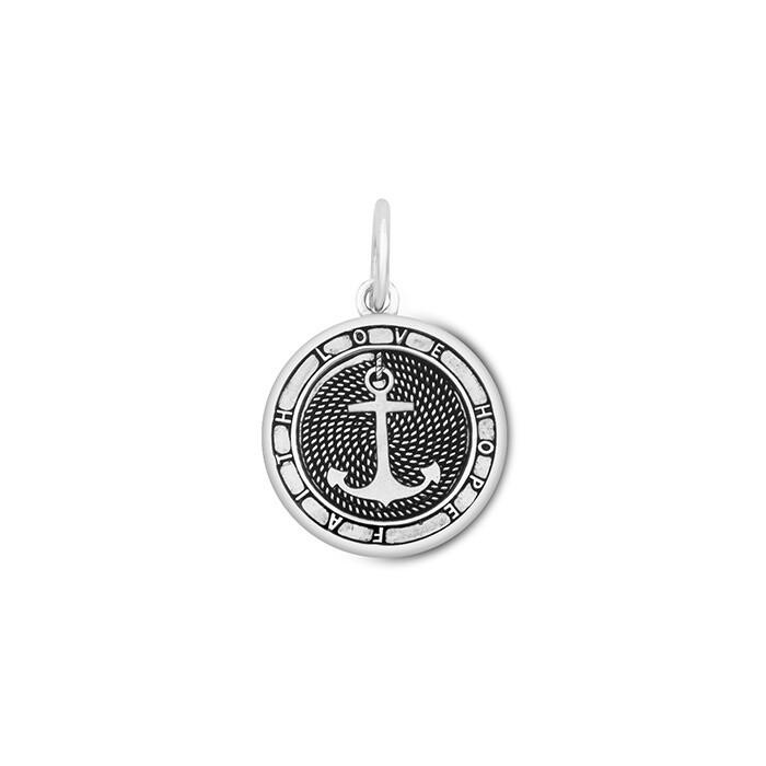 Lola Lola Anchor Pendant