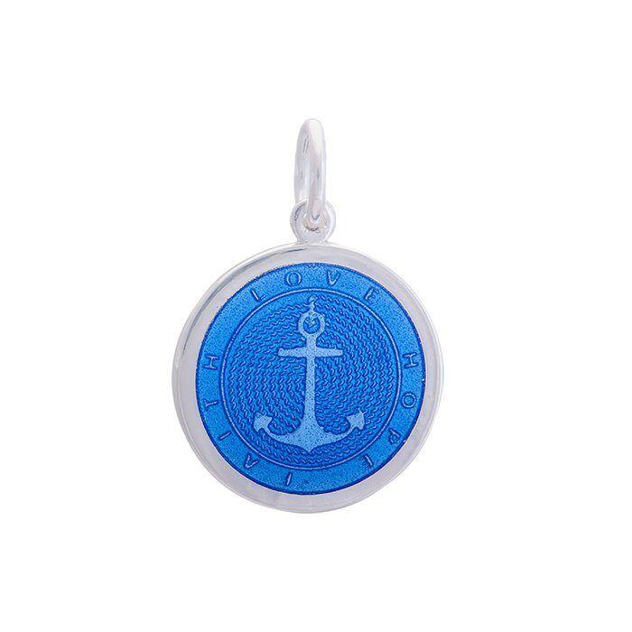 Lola Lola Anchor Pendant