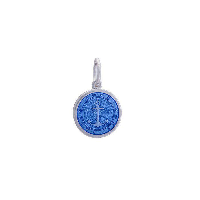 Lola Lola Anchor Pendant
