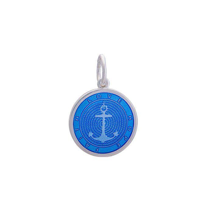 Lola Lola Anchor Pendant