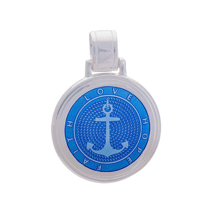 Lola Lola Anchor Pendant