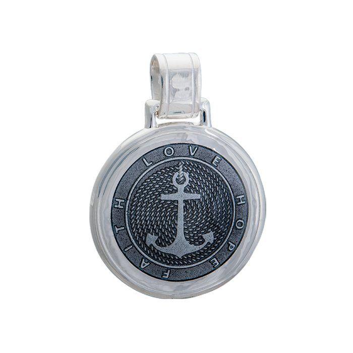 Lola Lola Anchor Pendant