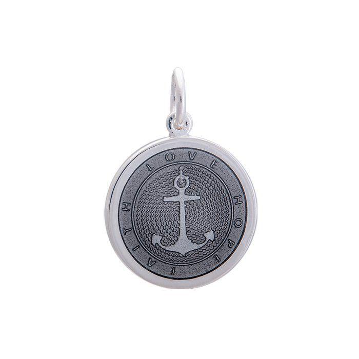 Lola Lola Anchor Pendant