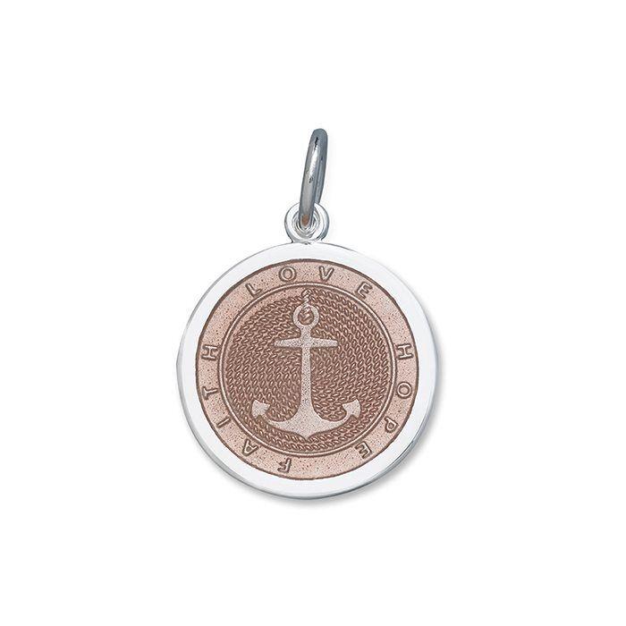 Lola Lola Anchor Pendant