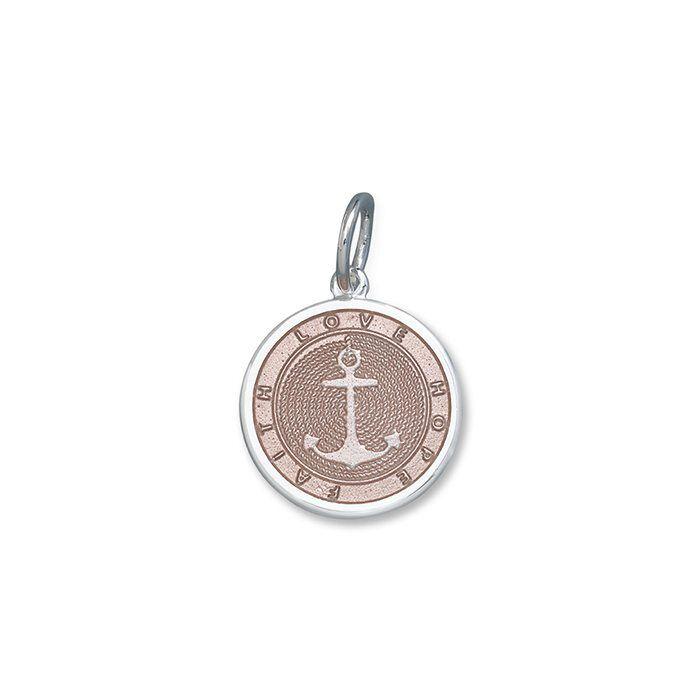 Lola Lola Anchor Pendant