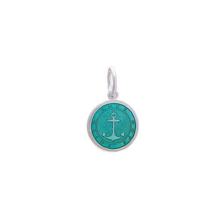 Lola Lola Anchor Pendant