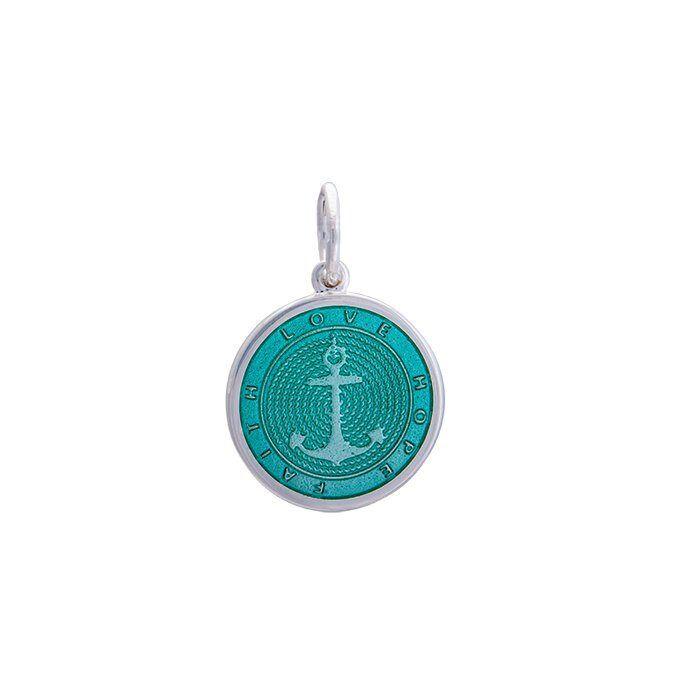 Lola Lola Anchor Pendant