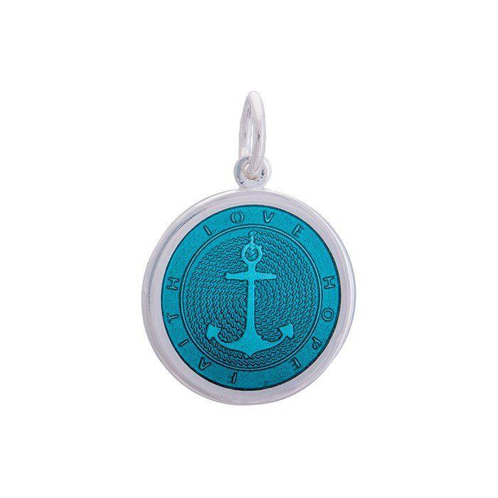 Lola Lola Anchor Pendant