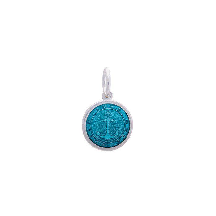 Lola Lola Anchor Pendant