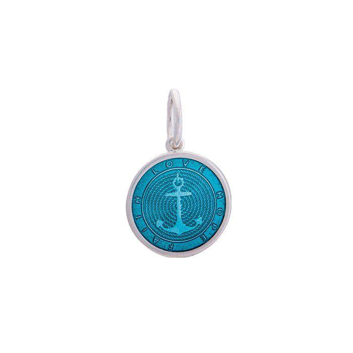 Lola Lola Anchor Pendant