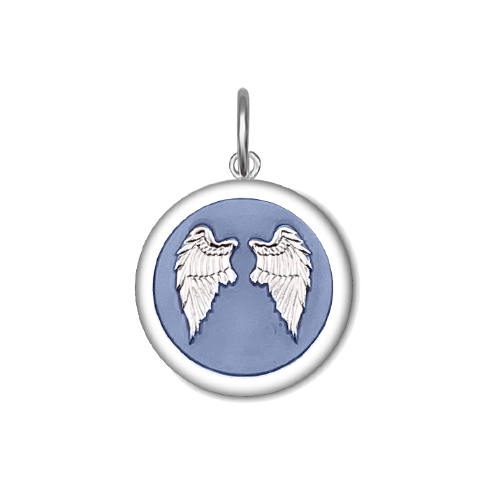 Lola Lola Angel Wings Silver