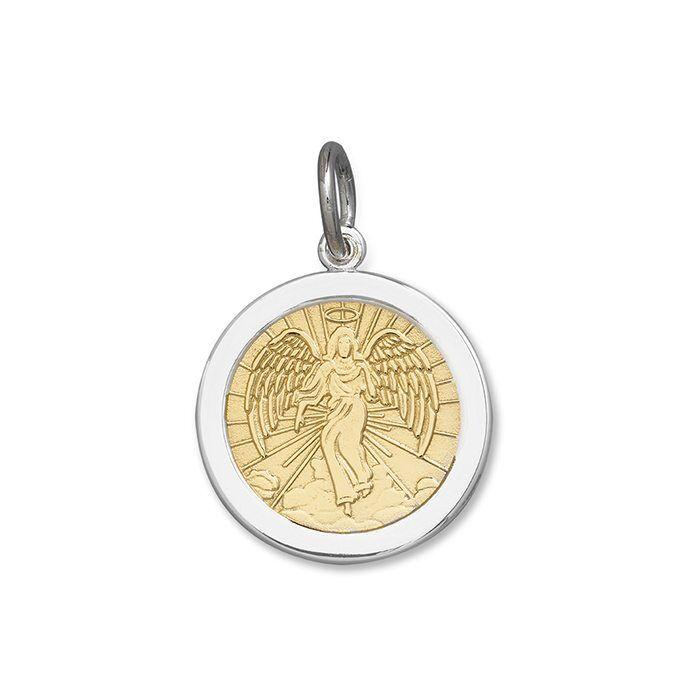 Lola Lola Angel Pendant