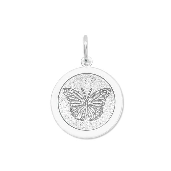 Lola Lola Butterfly Pendant