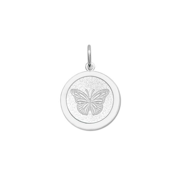 Lola Lola Butterfly Pendant