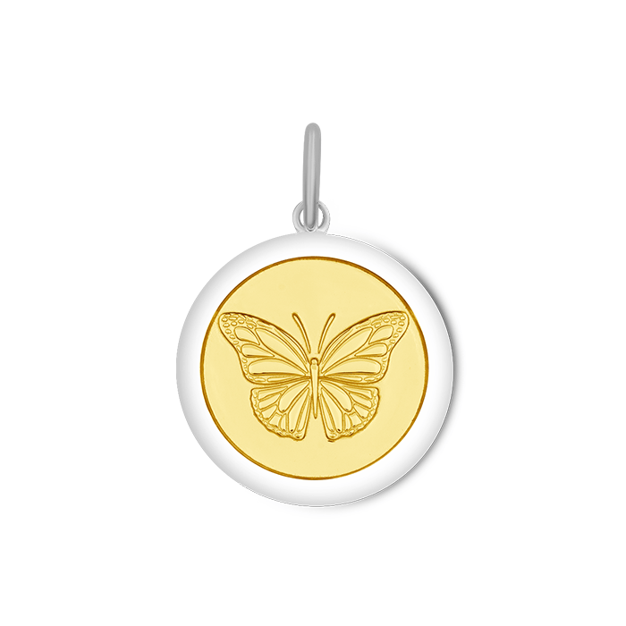 Lola Lola Butterfly Pendant