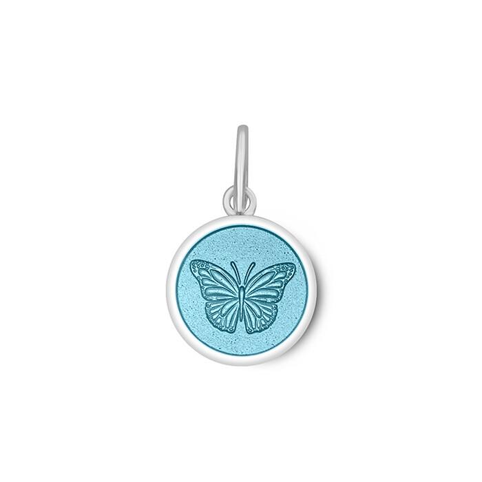 Lola Lola Butterfly Pendant