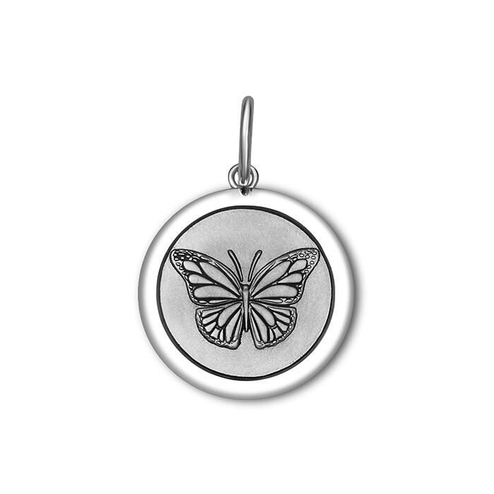 Lola Lola Butterfly Pendant