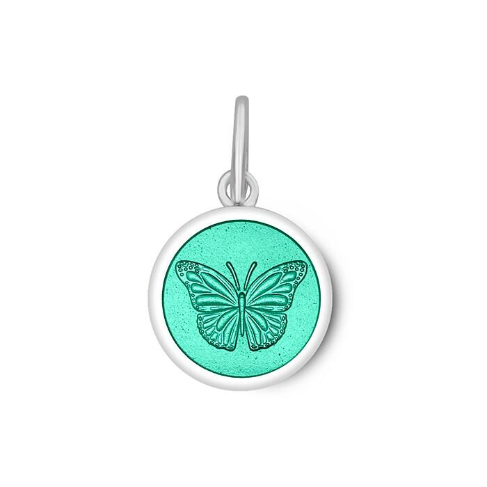 Lola Lola Butterfly Pendant