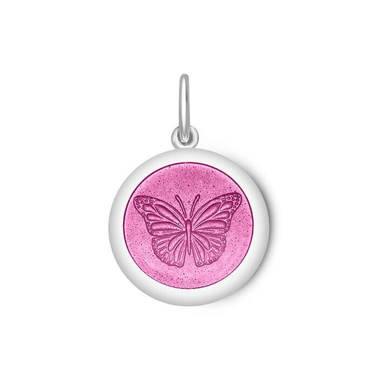 Lola Butterfly Pendant
