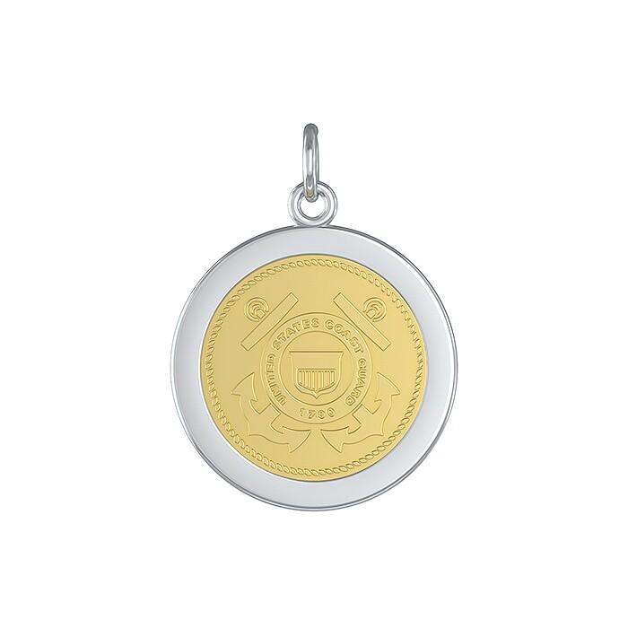 Lola Lola Coast Guard Pendant