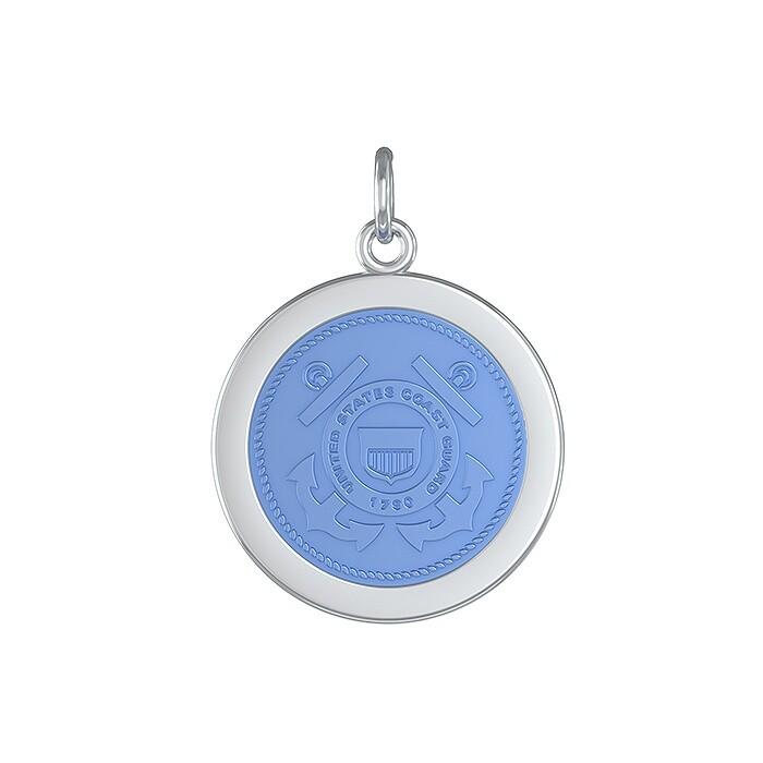 Lola Lola Coast Guard Pendant