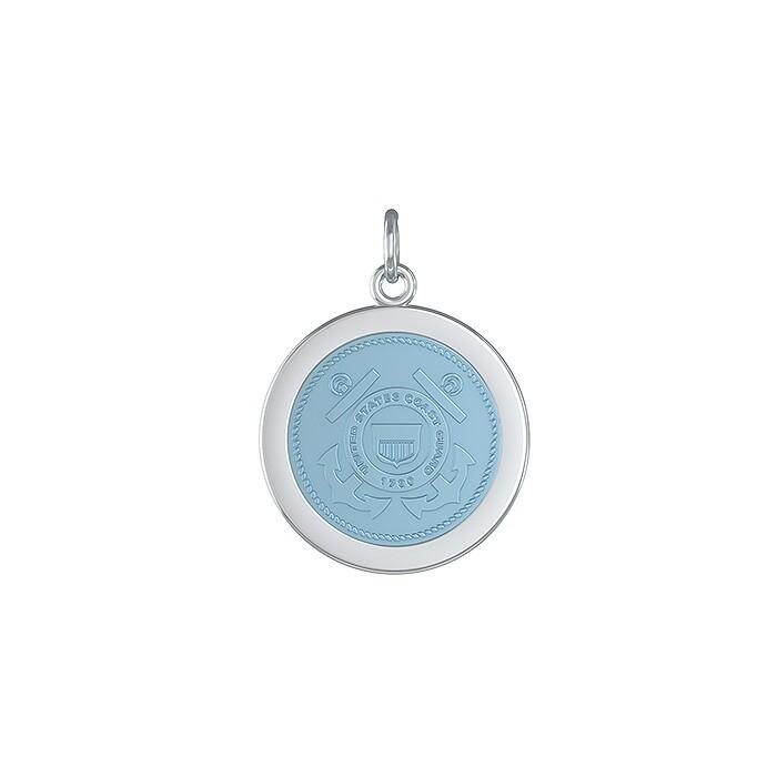 Lola Lola Coast Guard Pendant