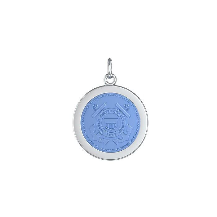 Lola Lola Coast Guard Pendant