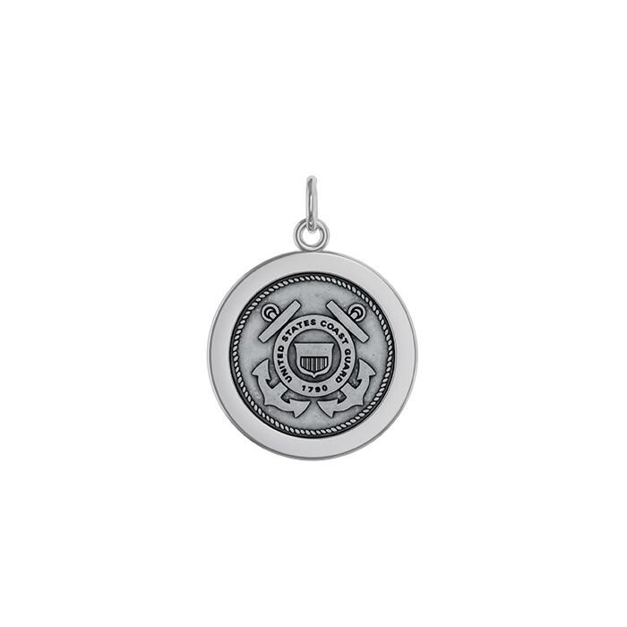 Lola Lola Coast Guard Pendant