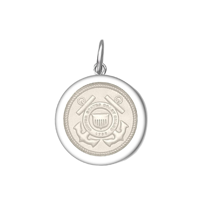 Lola Lola Coast Guard Pendant