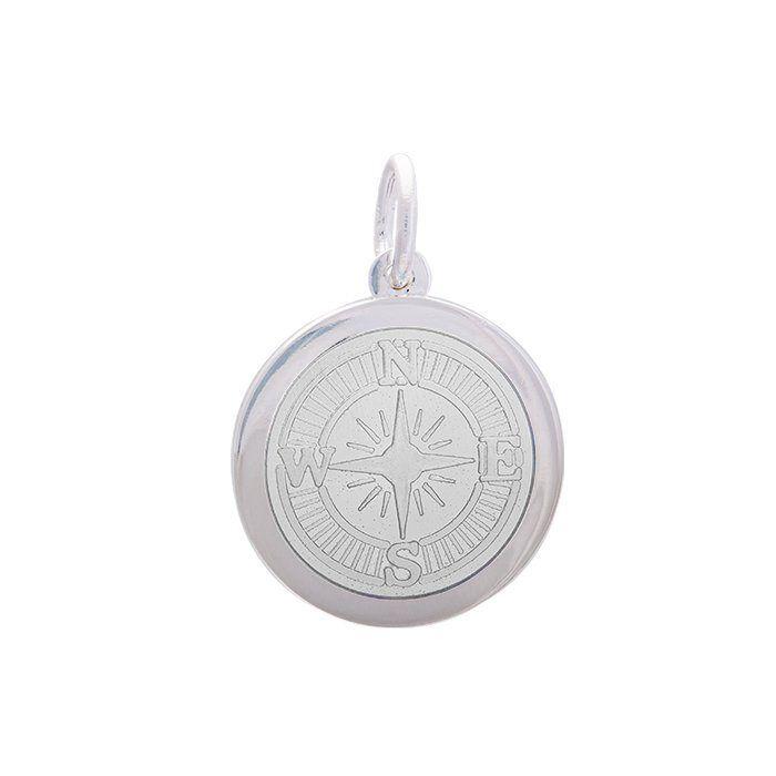 Lola Lola Compass Rose Pendant