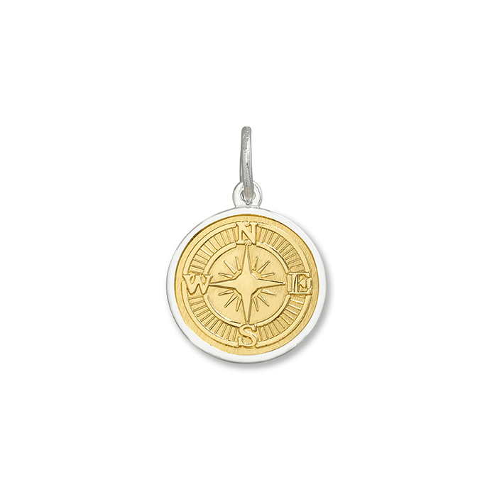 Lola Lola Compass Rose Pendant