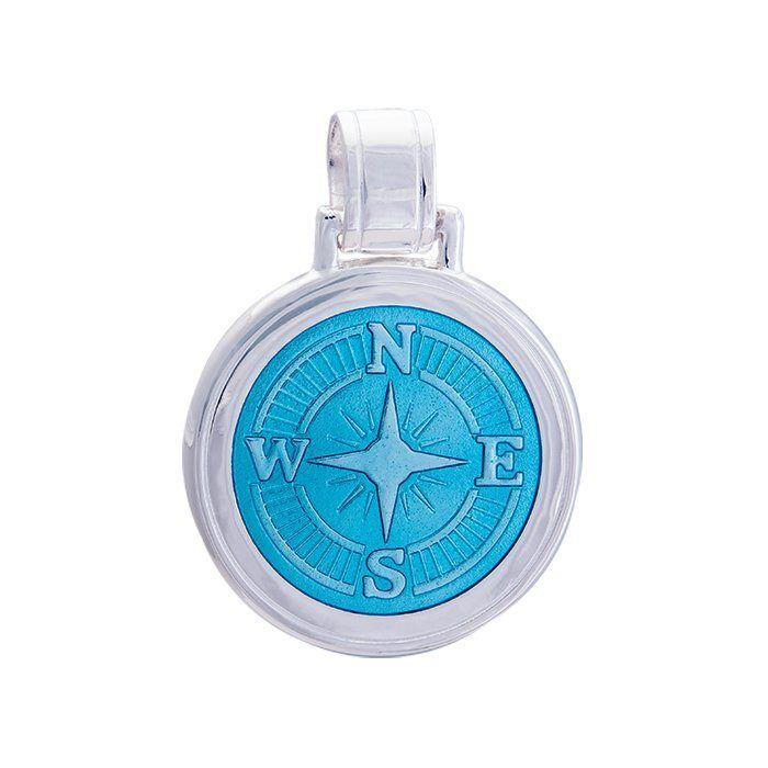 Lola Lola Compass Rose Pendant