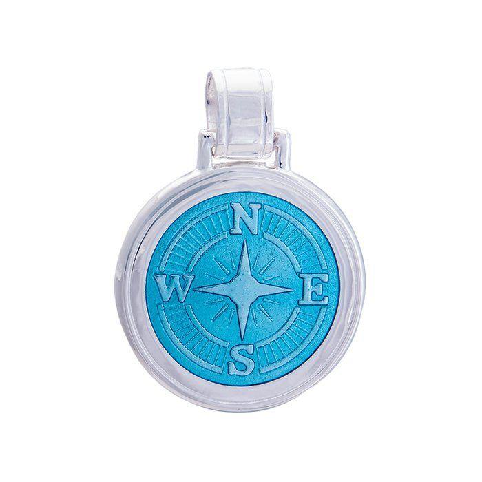 Lola Lola Compass Rose Pendant