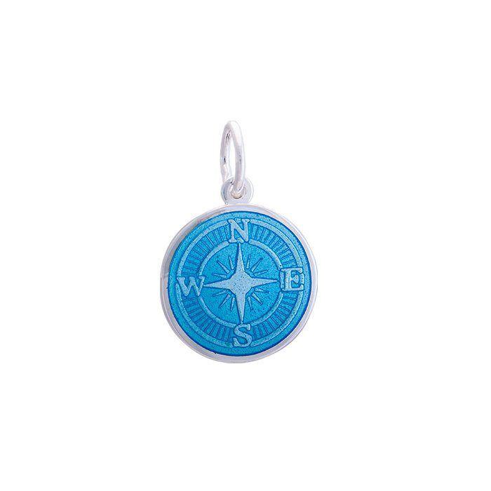 Lola Lola Compass Rose Pendant