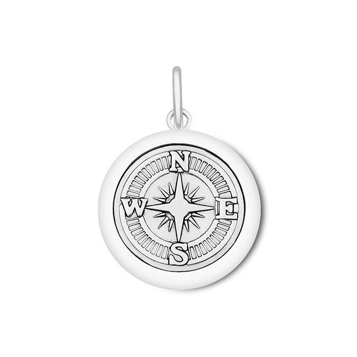 Lola Lola Compass Rose Pendant