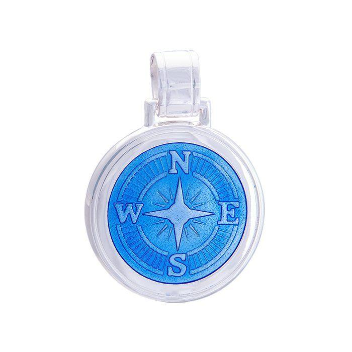 Lola Lola Compass Rose Pendant