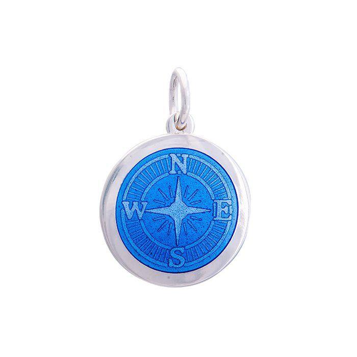 Lola Lola Compass Rose Pendant