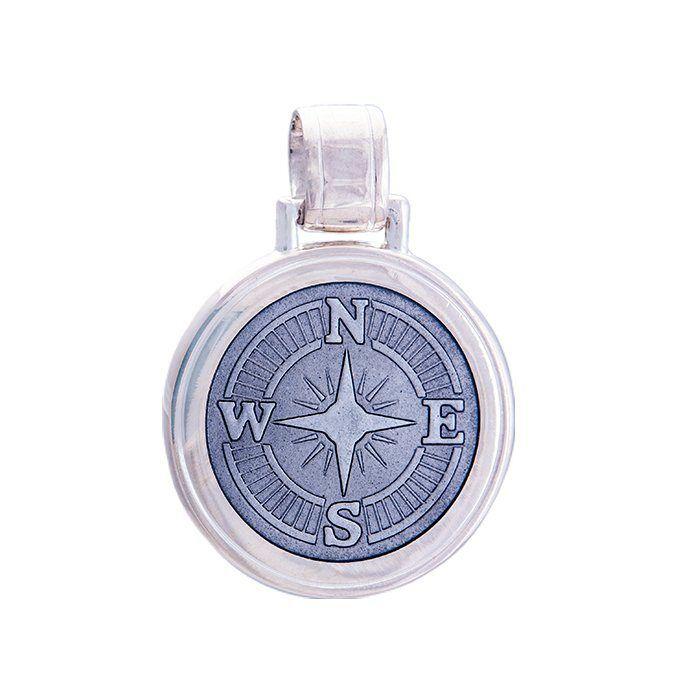 Lola Lola Compass Rose Pendant