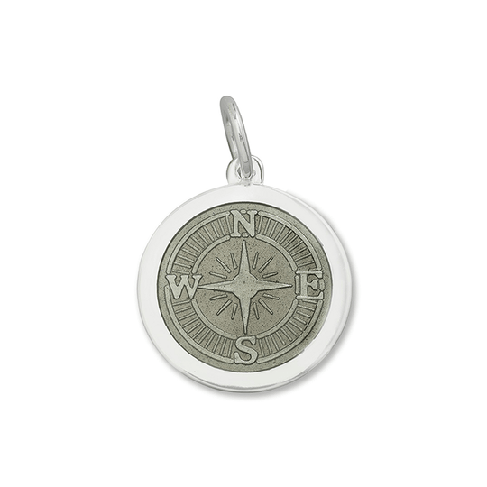 Lola Compass Rose Pendant