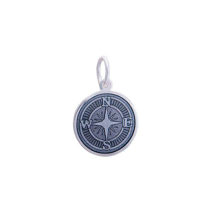 Lola Lola Compass Rose Pendant