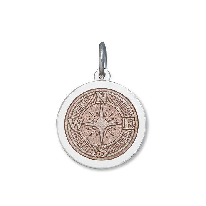 Lola Lola Compass Rose Pendant