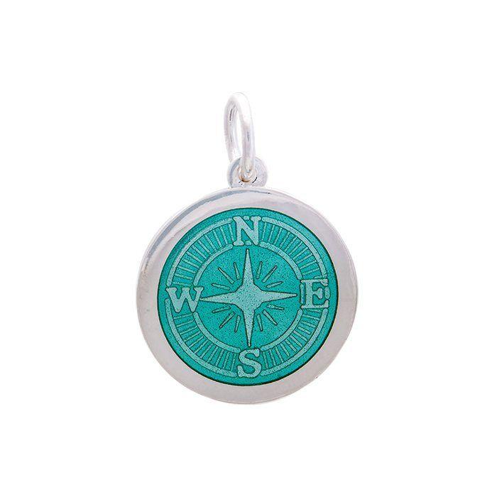 Lola Lola Compass Rose Pendant