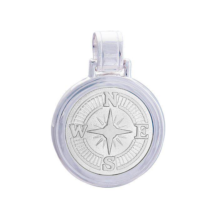 Lola Lola Compass Rose Pendant